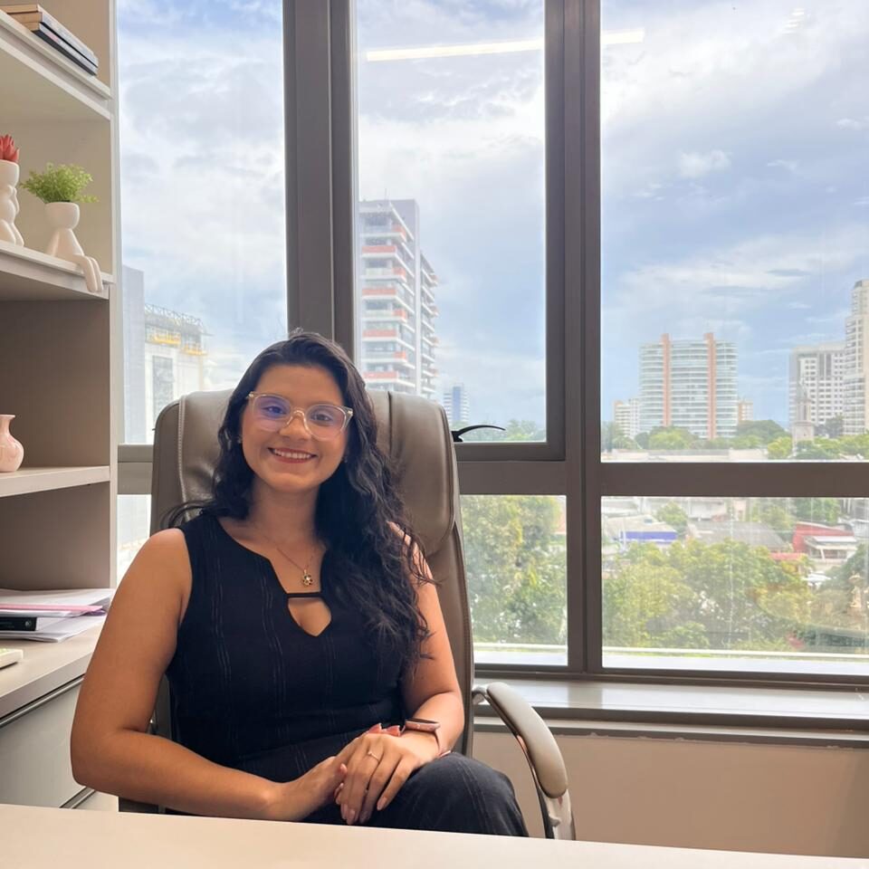 Psicóloga Laimara Oliveira